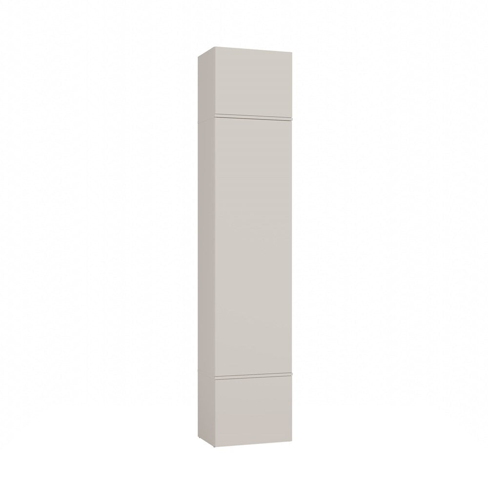 HAGA - Armoire d'entrée ou couloir à 3 portes