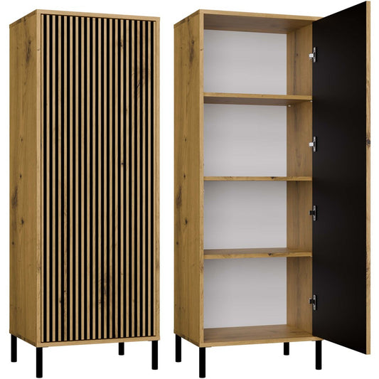 KAMARO - Armoire moderne 1 porte