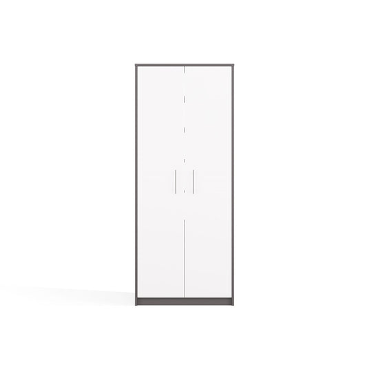 PARLA - Armoire 6 étagères