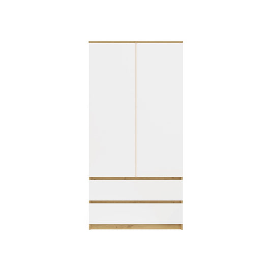 TURIN - Armoire de chambre moderne