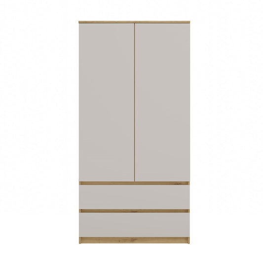 TURIN - Armoire de chambre moderne
