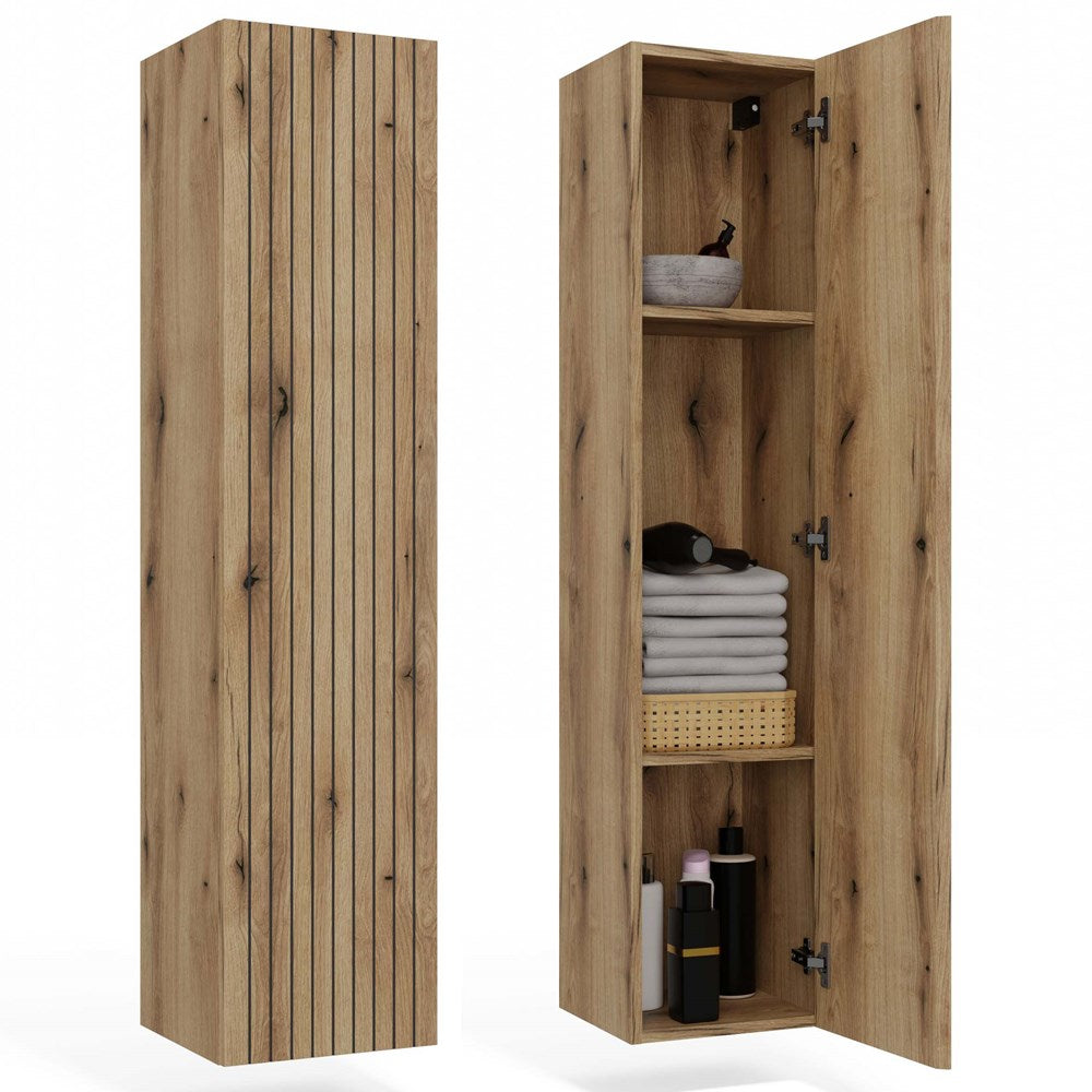 TIGO - Armoire de salle de bain suspendue