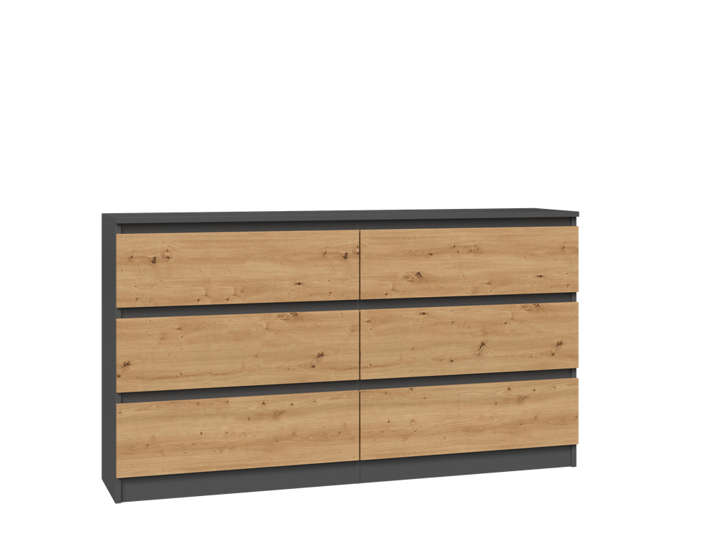 ASTER - Commode de chambre moderne