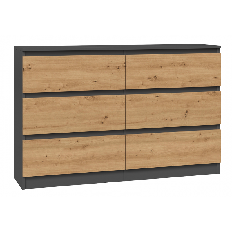 ASTER - Commode de chambre moderne