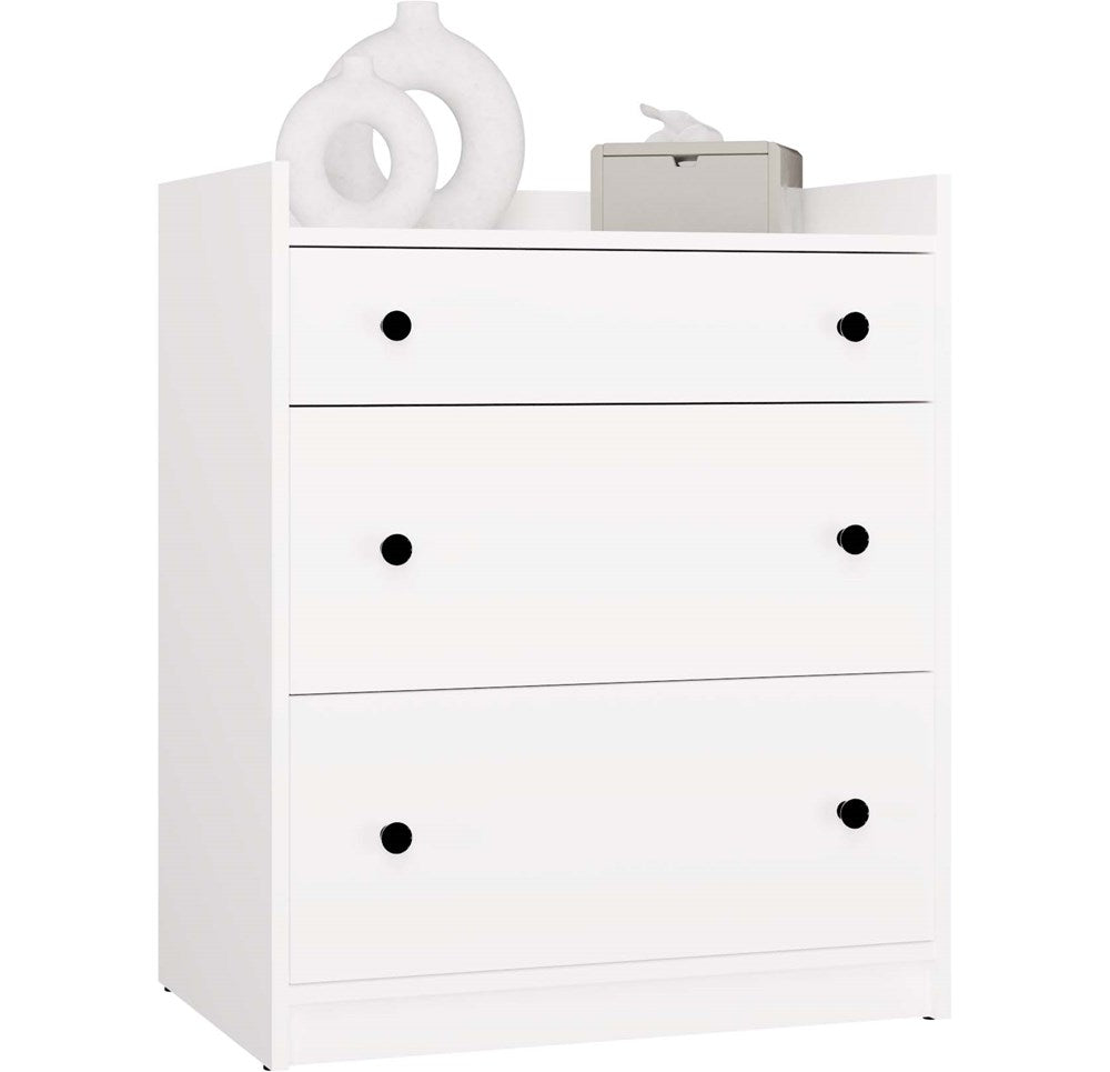 HOUSTON - Commode 3 tiroirs