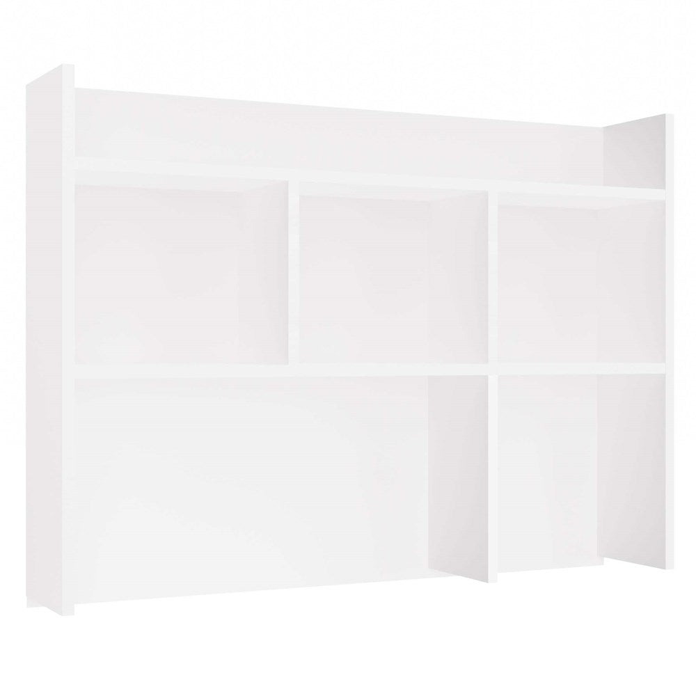 KUBA - Rangement surélevé de bureau 100 cm