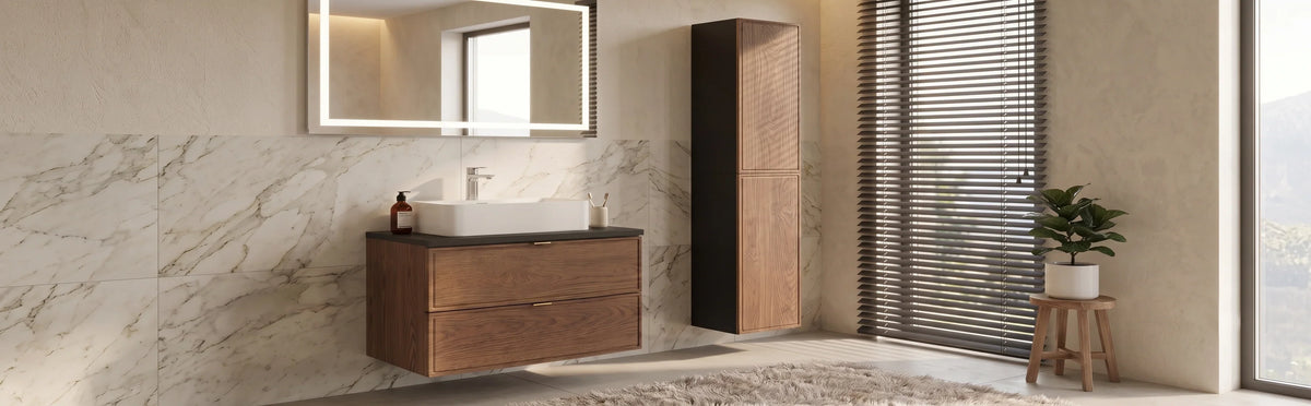 Armoire de toilette