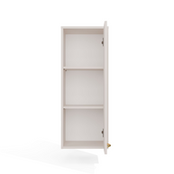 NINA 1D - Meuble de salle de bain 3 étagères