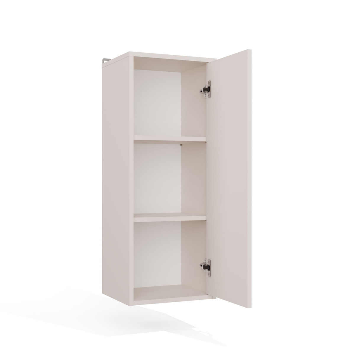 NINA 1D - Meuble de salle de bain 3 étagères