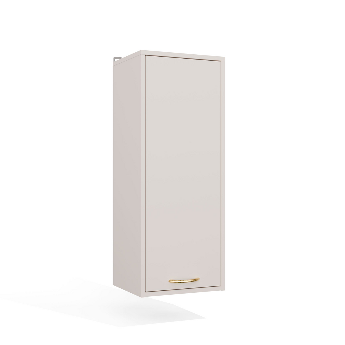 NINA 1D - Meuble de salle de bain 3 étagères