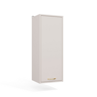 NINA 1D - Meuble de salle de bain 3 étagères