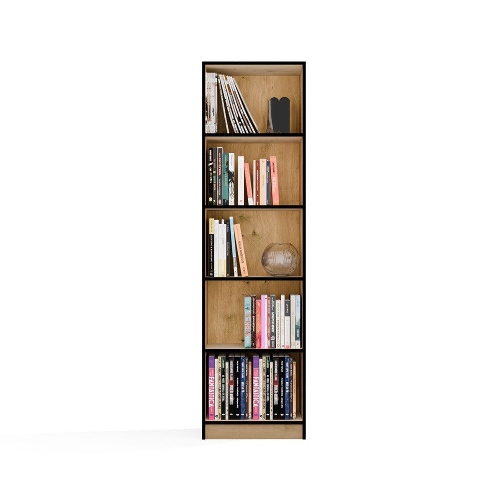 ONYX R50 - Bibliothèque style scandinave