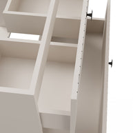 TIGO - Meuble sous lavabo 2 tiroirs