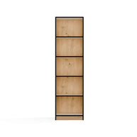 ONYX R50 - Bibliothèque style scandinave