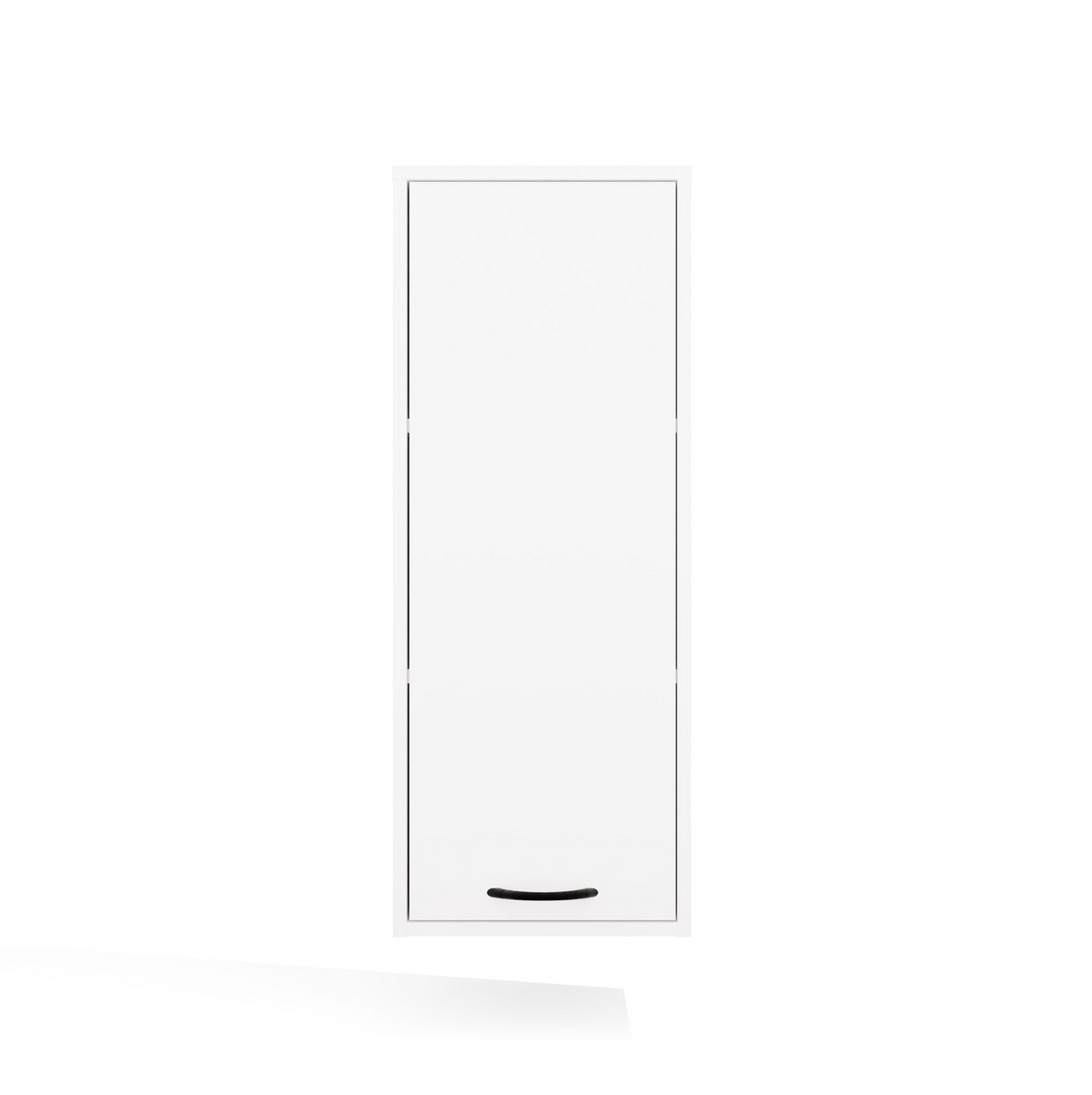 NINA 1D - Meuble de salle de bain 3 étagères