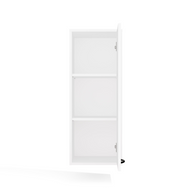 NINA 1D - Meuble de salle de bain 3 étagères