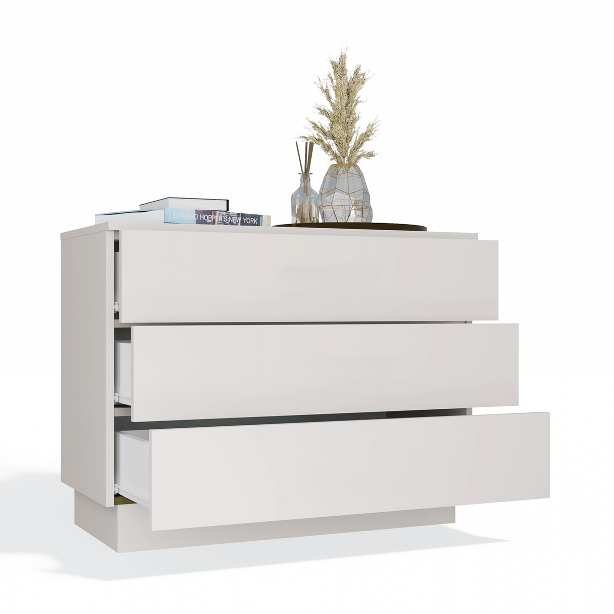 AMBER 3S - Commode 3 tiroirs