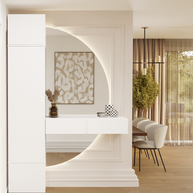 HAGA 1 SZ - Armoire d'entrée ou couloir à 3 portes