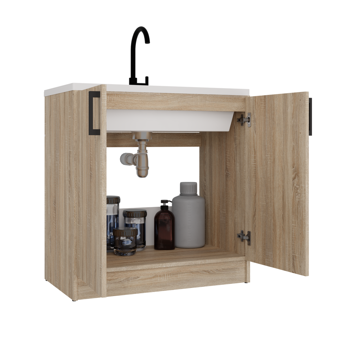 KATIA D-80 - Meuble bas de cuisine