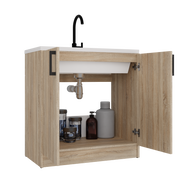KATIA D-80 - Meuble bas de cuisine