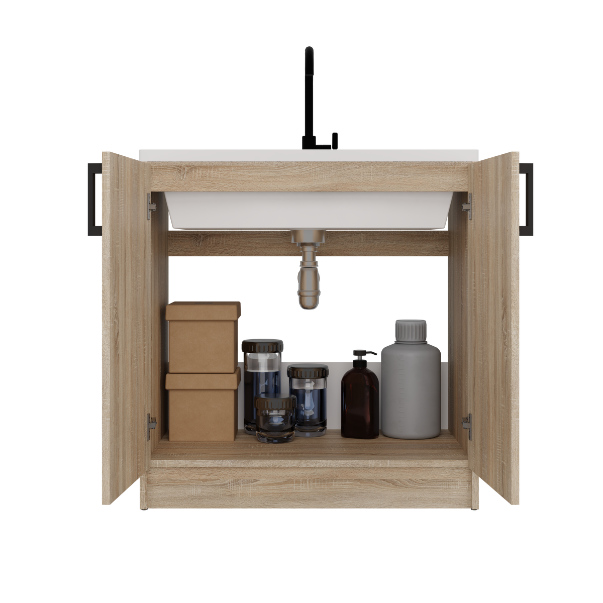 KATIA D-80 - Meuble bas de cuisine