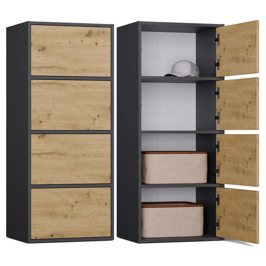 ALMA - Commode 4 portes