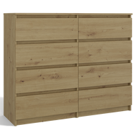 ASTER - Commode de chambre moderne