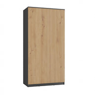 ESME - Armoire deux portes