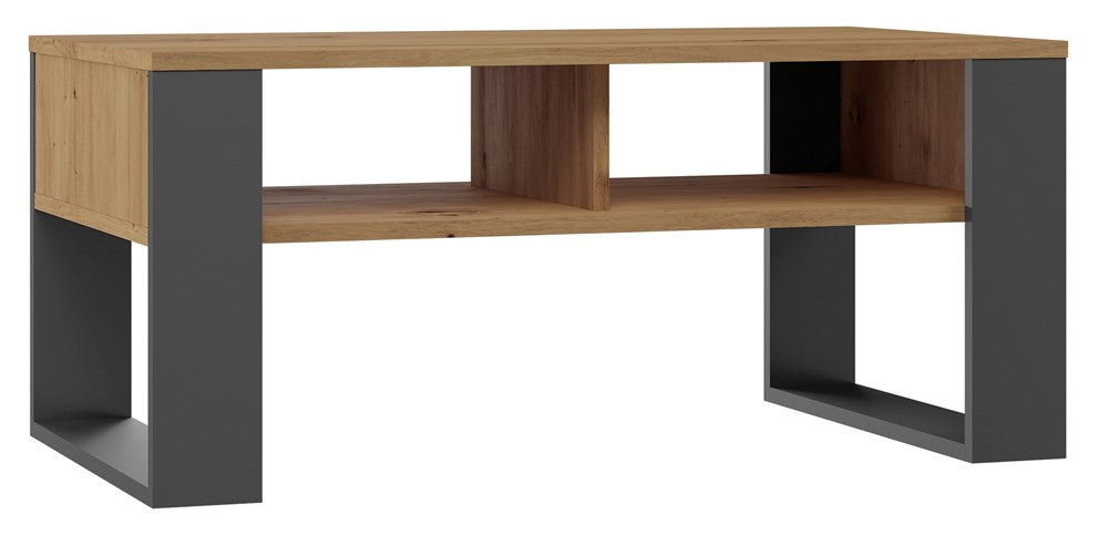 AUREA - Table basse rectangulaire