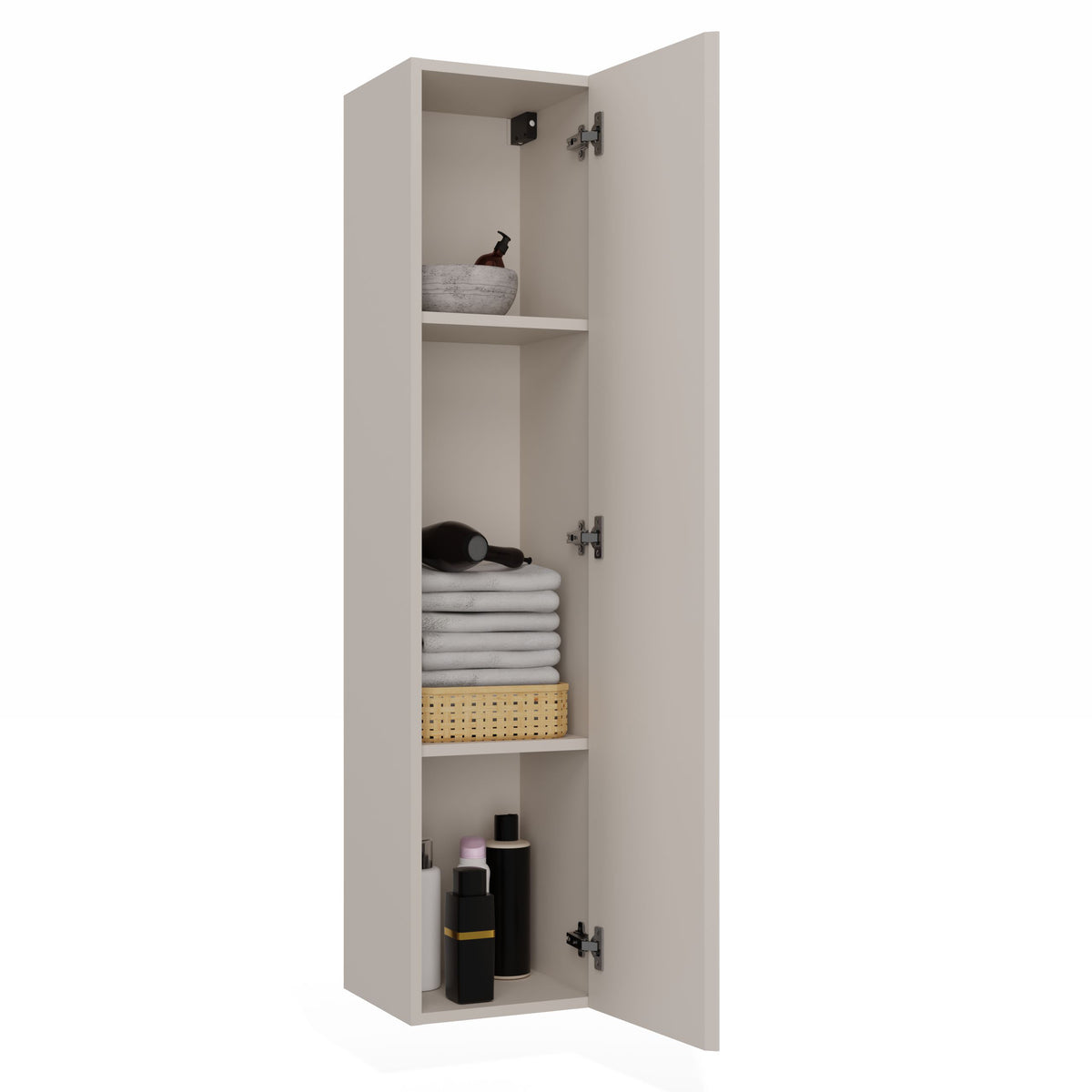 TIGO - Armoire de salle de bain suspendue