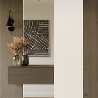 HAGA 1 SZ - Armoire d'entrée ou couloir à 3 portes