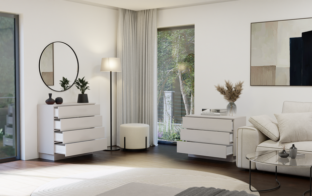 AMBER 3S - Commode 3 tiroirs