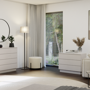 AMBER 4S - Commode 4 tiroirs