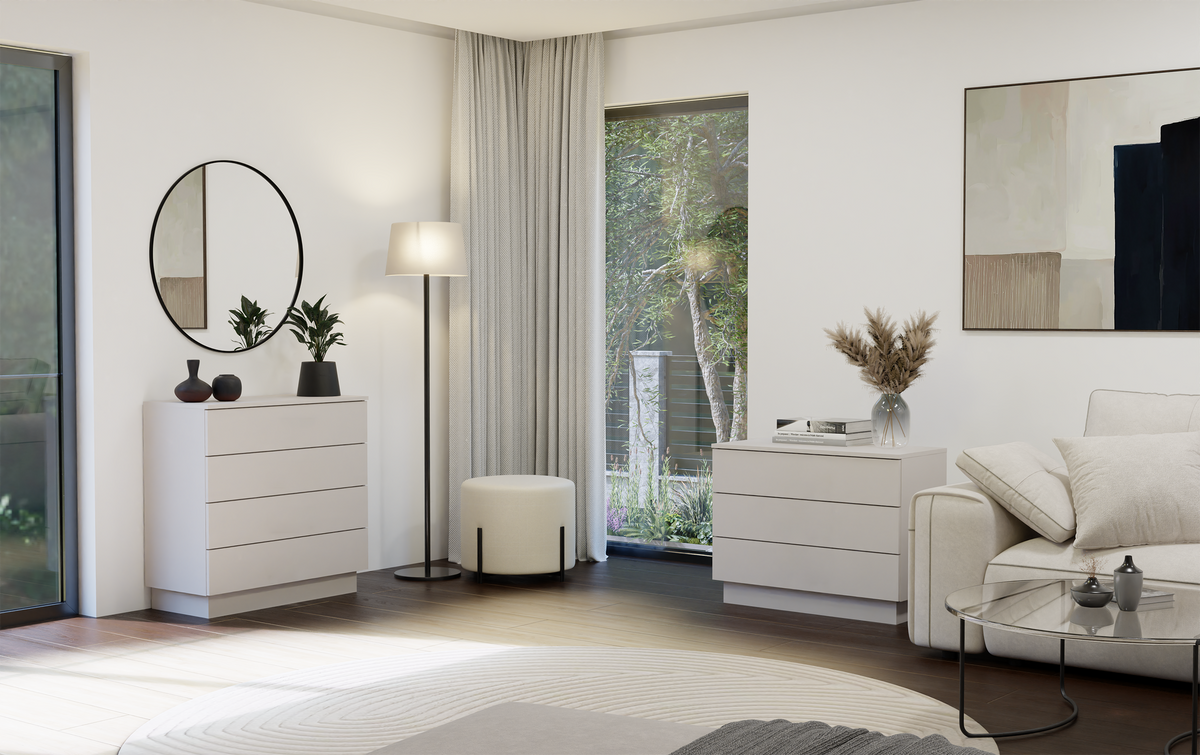 AMBER 3S - Commode 3 tiroirs