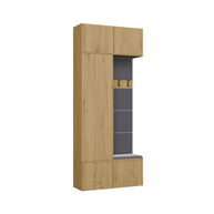 HAGA II 1SZ1W - Armoire avec cintre et siège