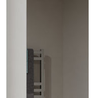 TONNI - Armoire de toilette murale 1 porte