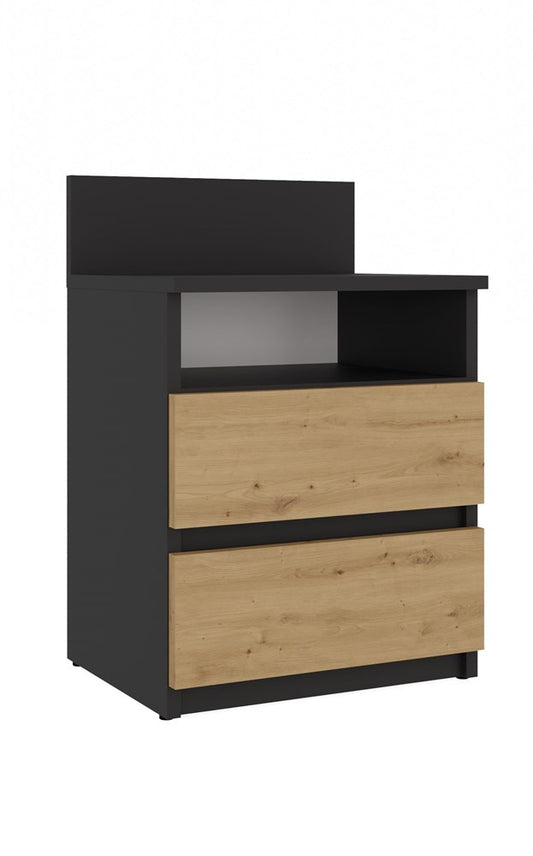 ASTER - Table de chevet contemporaine