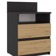 ASTER - Table de chevet contemporaine