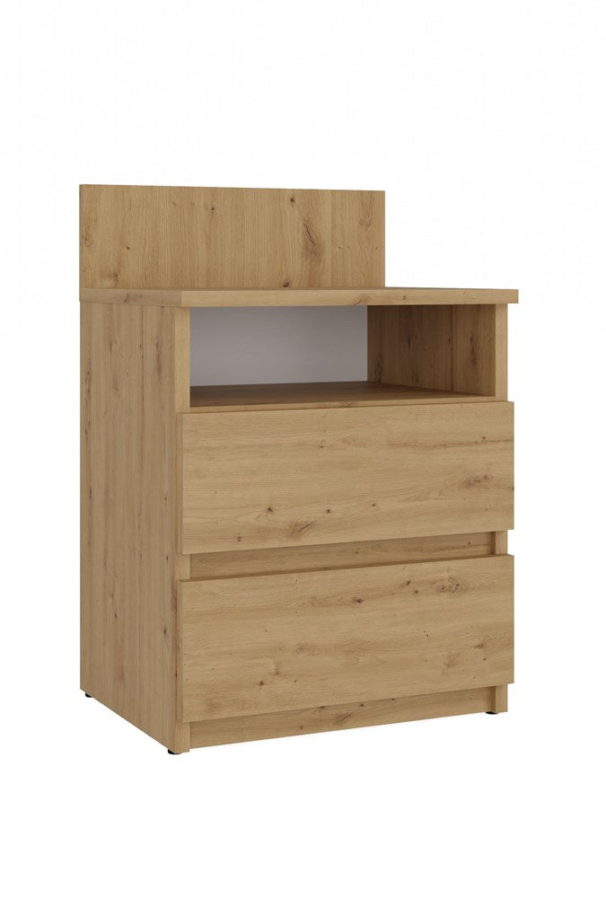 ASTER - Table de chevet contemporaine