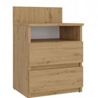 ASTER - Table de chevet contemporaine