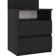 ASTER - Table de chevet contemporaine