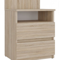 ASTER - Table de chevet contemporaine