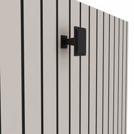 TIGO - meuble de salle de bain 2 tiroirs avec vasque