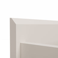 TIGO - meuble de salle de bain 2 tiroirs sans vasque