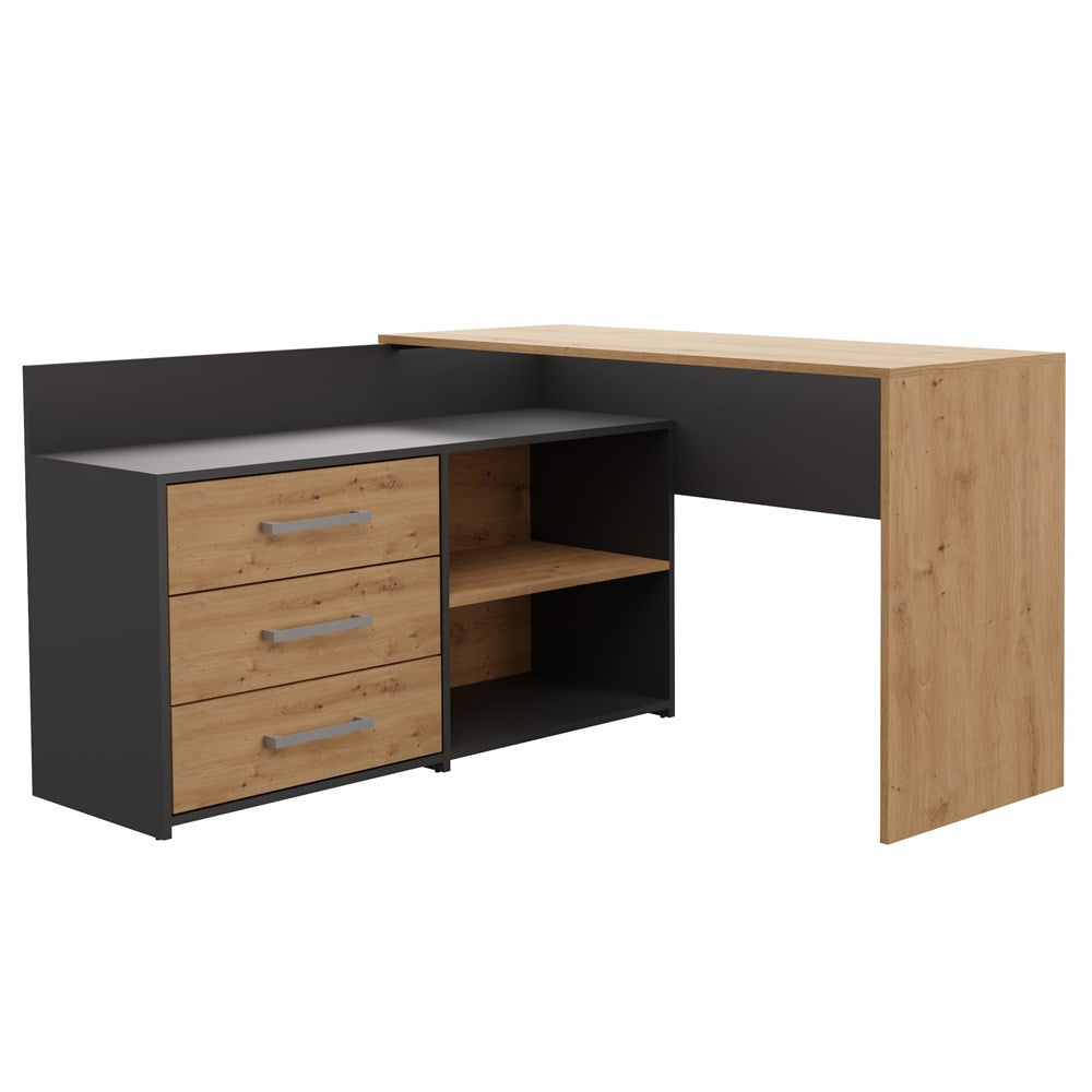 MOLINE - Bureau d'angle