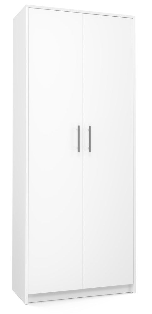 OLIV 2D - Armoire 8 étagères
