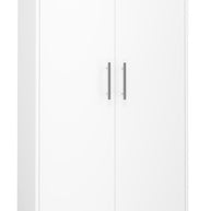 OLIV 2D - Armoire 8 étagères