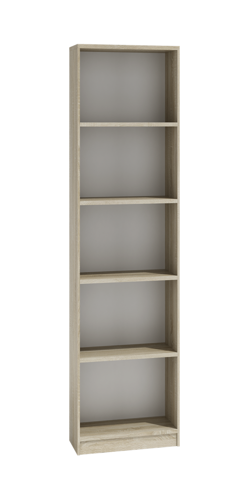 ONYX R40 - Bibliothèque 5 étagères