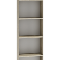 ONYX R40 - Bibliothèque 5 étagères