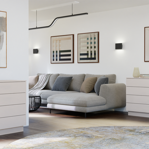 AMBER 4S - Commode 4 tiroirs